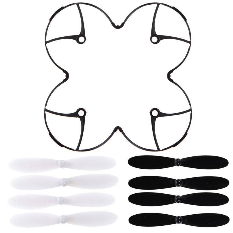 Rc Helicopter Remote Control - Hubsan X4/X6 anneau de protection d'hélice