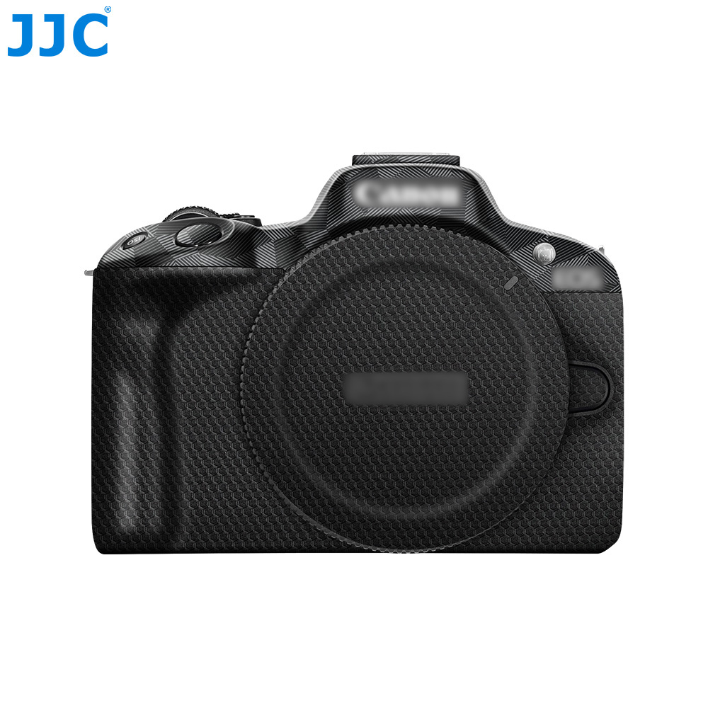 Canon Camera Eos R50 - JJC-Autocollant de protection anti-rayures pour appareil