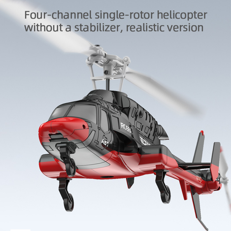 A61 RC hélicoptère 2.4G 6-Aixs - Rc Helicopter Nitro avis et prix