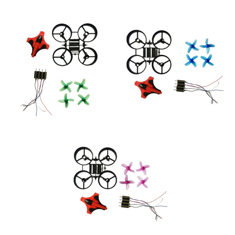 Kit de Mini Drone RC à monter  - Rc Helicopter Remote Control avis et prix