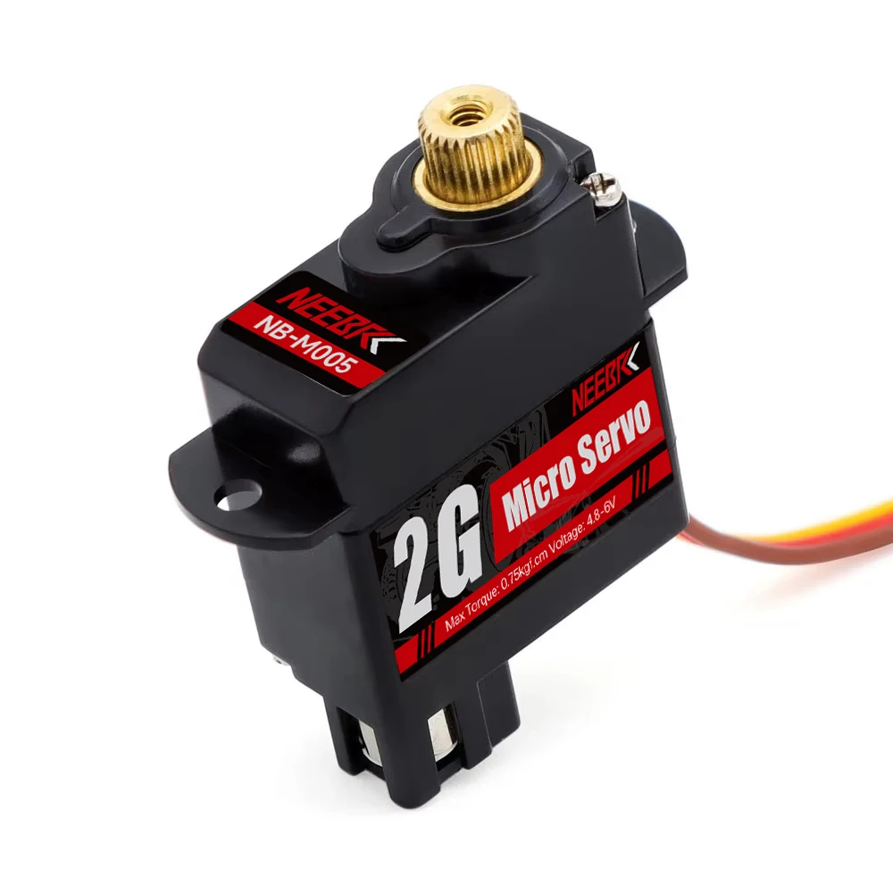 NEEBRC 2g Mini Servo métal eng - Rc Helicopter Motor avis et prix