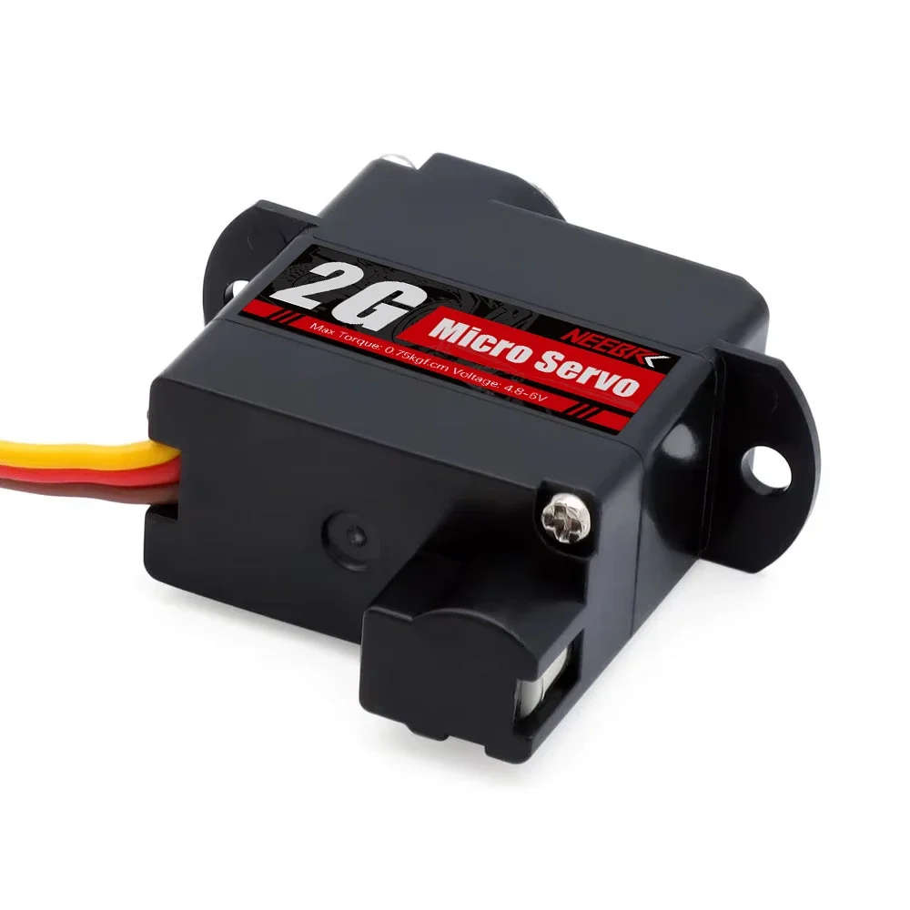 NEEBRC 2g Mini Servo métal eng - Rc Helicopter Motor avis et prix