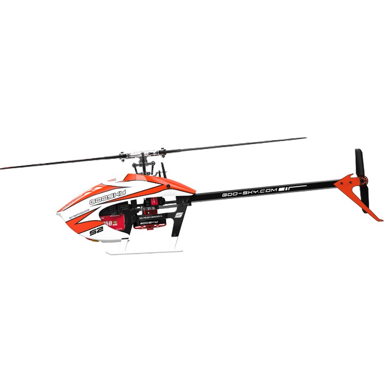 GOOSKY S2 Max modèle d'avion i - Rc Helicopter Gyro avis et prix