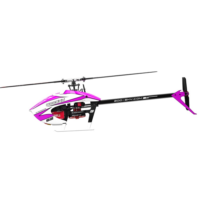 GOOSKY S2 Max modèle d'avion i - Rc Helicopter Gyro avis et prix