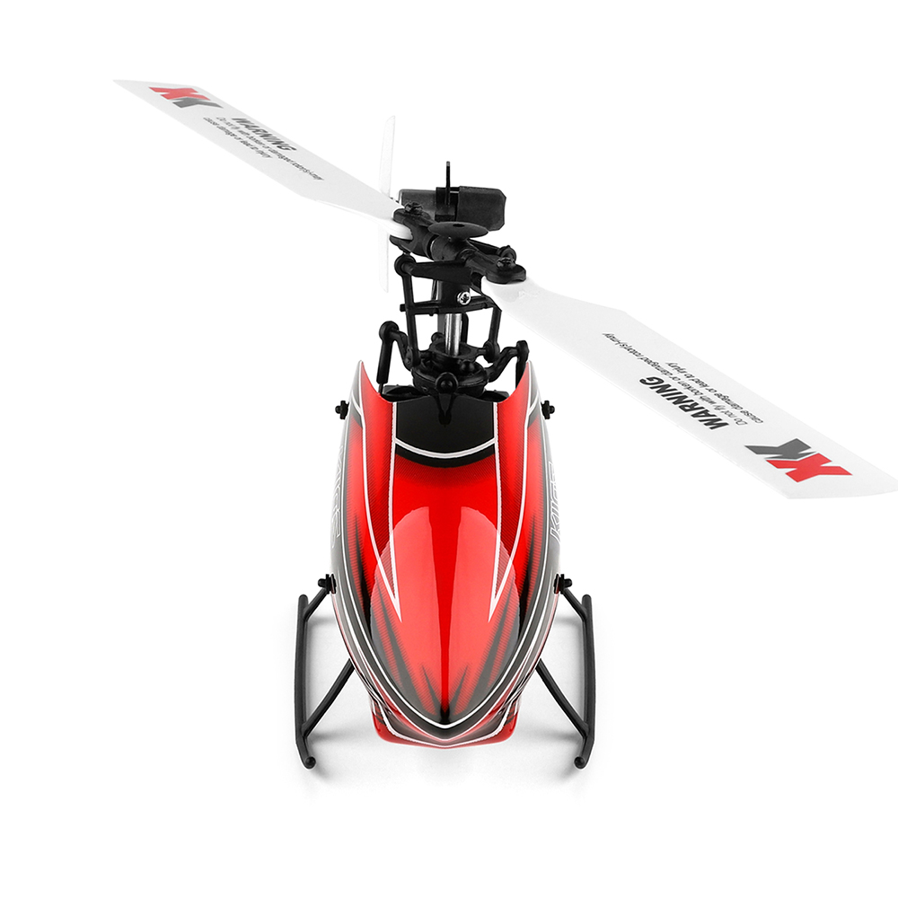 Wltoys-Hélicoptère RC sans bal - Rc Helicopter Gyro avis et prix