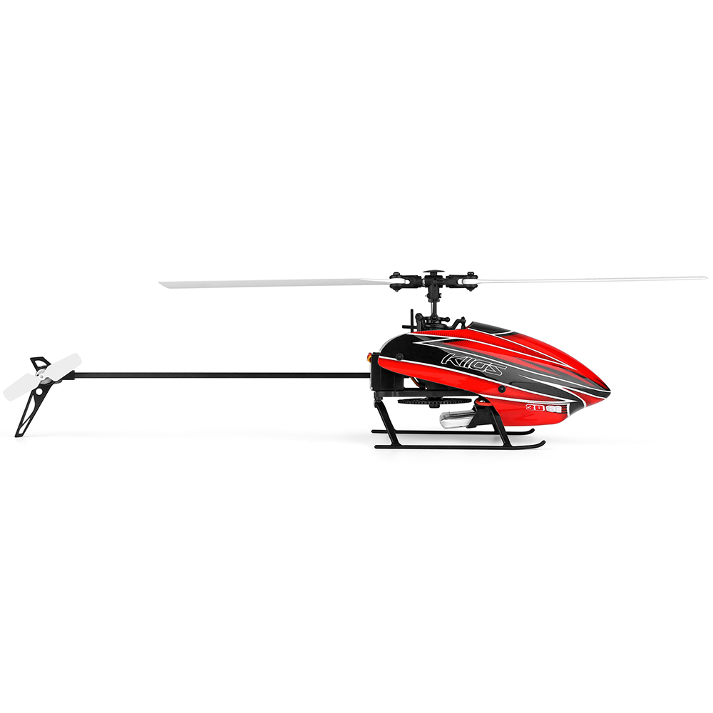 Wltoys-Hélicoptère RC sans bal - Rc Helicopter Gyro avis et prix