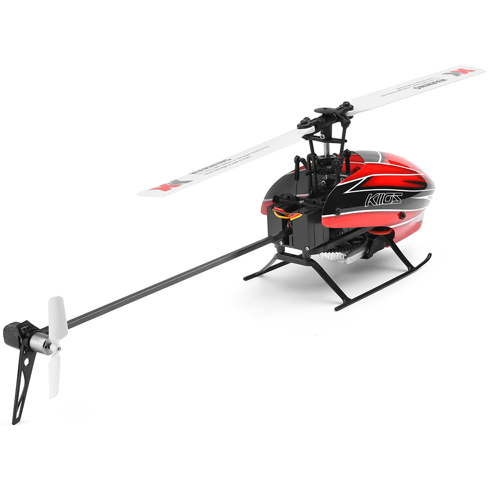 Wltoys-Hélicoptère RC sans bal - Rc Helicopter Gyro avis et prix