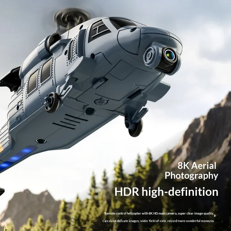 Hélicoptère RC 4DRC L2 avec ca - Rc Helicopter Gyro avis et prix