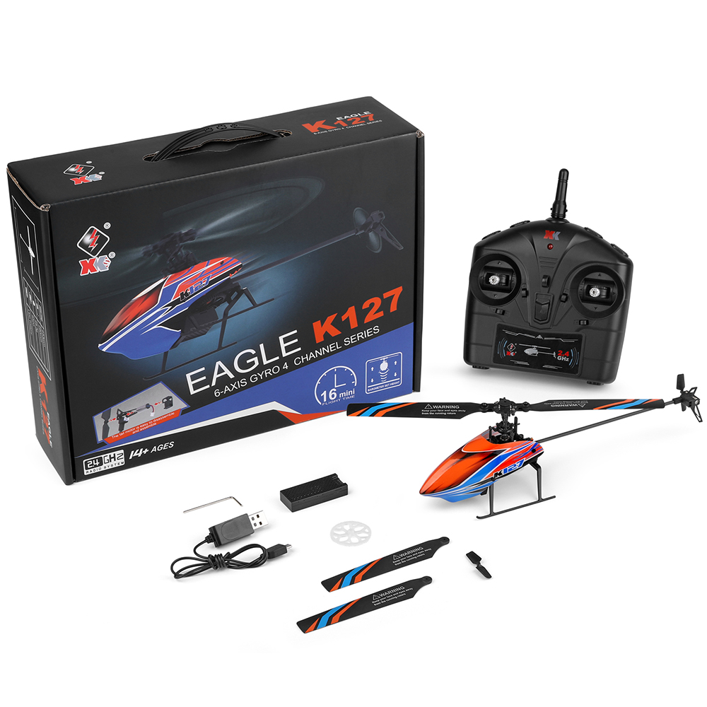 WLtoys – Mini hélicoptère RC V - Rc Helicopter Gyro avis et prix