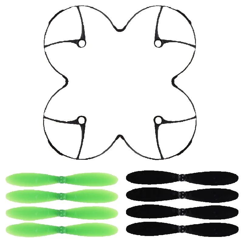 Hubsan X4/X6 anneau de protect - Rc Helicopter Remote Control avis et prix