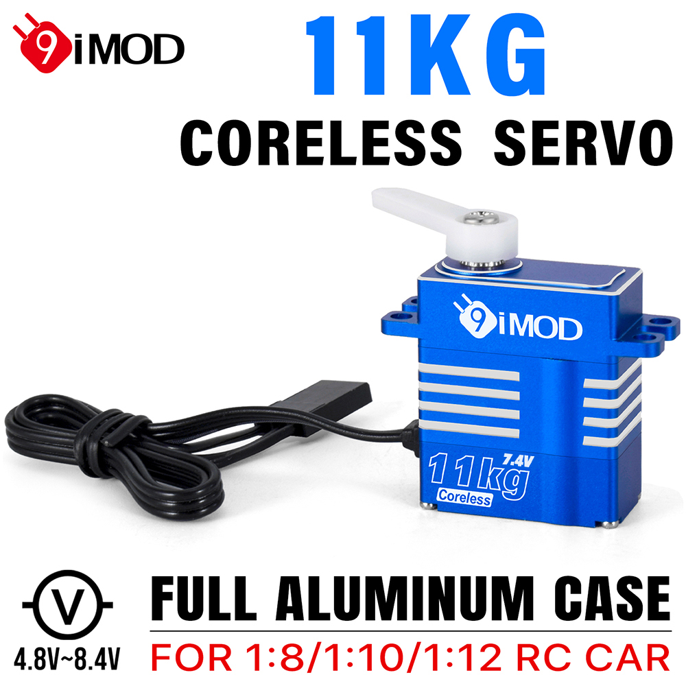 Servo numérique RC 9IMOD 11KG, - Rc Helicopter Motor avis et prix