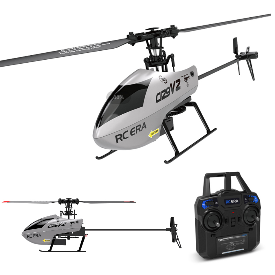 RC ERA C129 V2 un clic 3D Flip - Rc Helicopter Gyro avis et prix