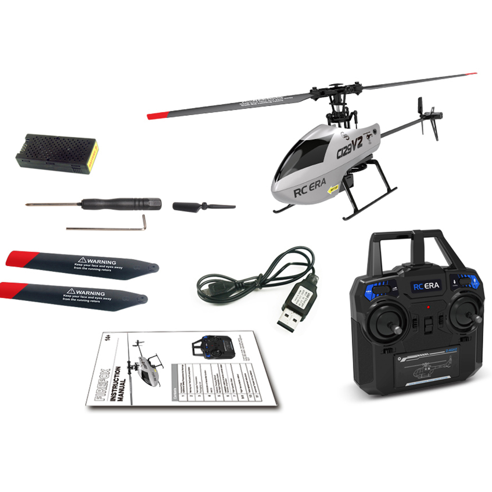 RC ERA C129V2 RTF RC hélicoptè - Rc Helicopter Nitro avis et prix