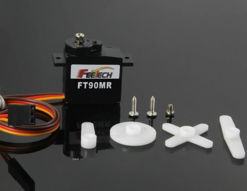 Feetech FT90MR Servo RC pour m - Rc Helicopter Battery avis et prix